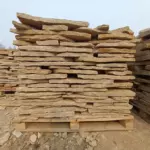 Плитняк Гранитный 10-30 мм для облицовки фасада 1 м2